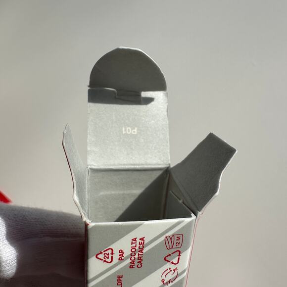 Rhode Peptide Lip Treatment Peppermint Glaze w/ Glazing Milk Holiday Gift Set BN - Picture 11 of 16